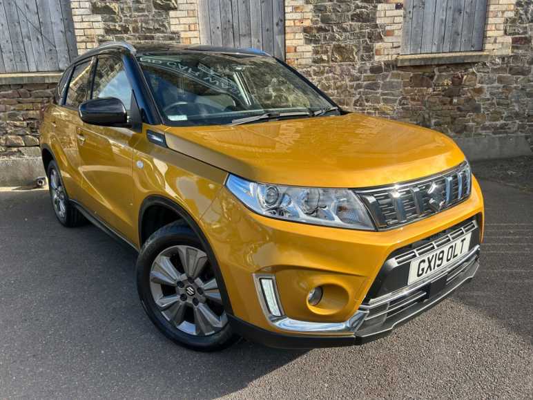 SUZUKI VITARA