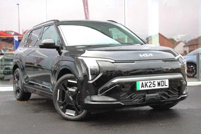 Kia Ev3