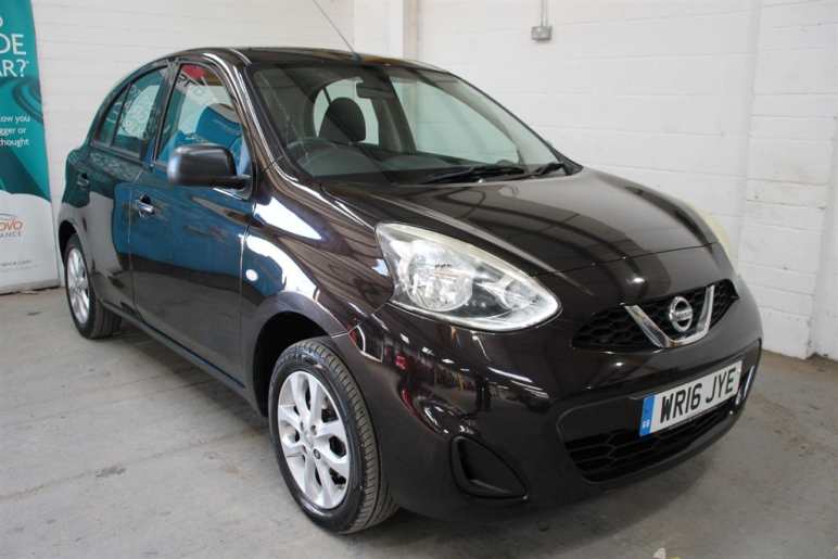 NISSAN MICRA