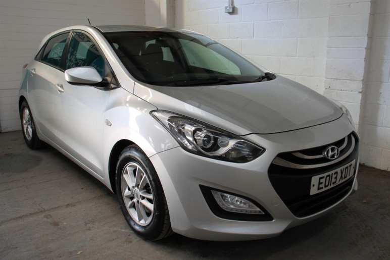HYUNDAI I30