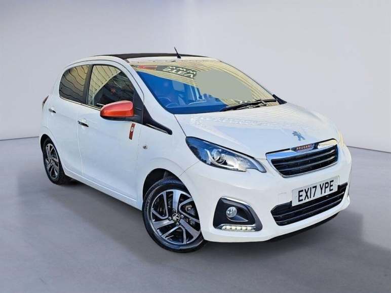 Peugeot 108