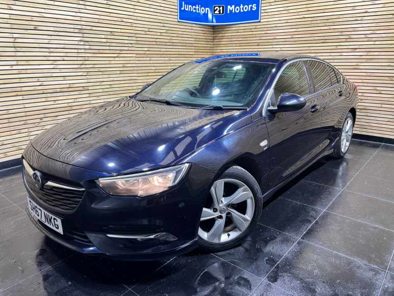 VAUXHALL INSIGNIA