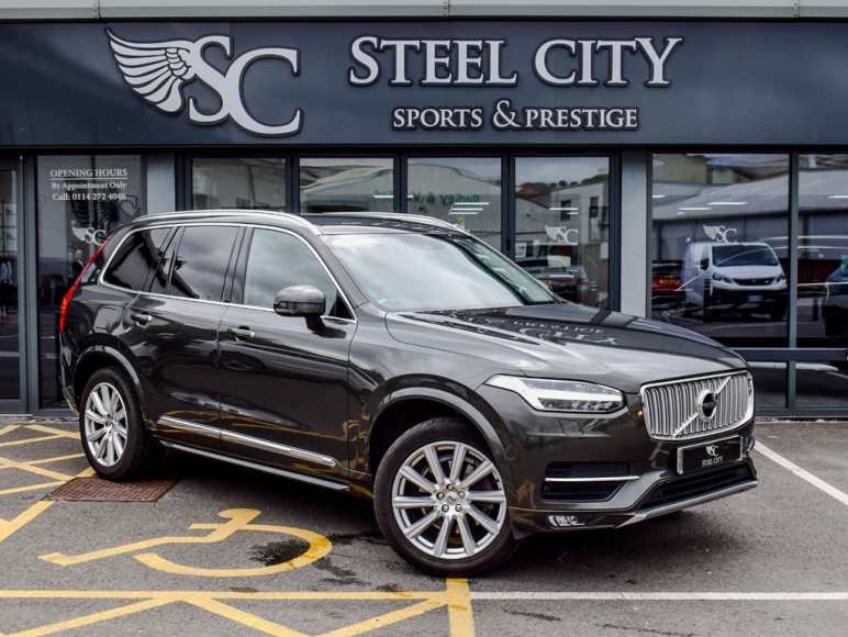 Volvo Xc90