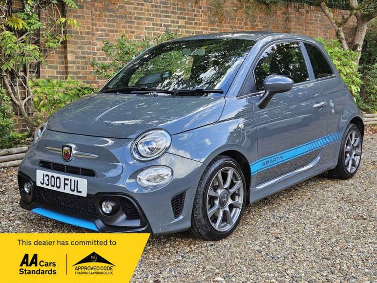 Abarth 595