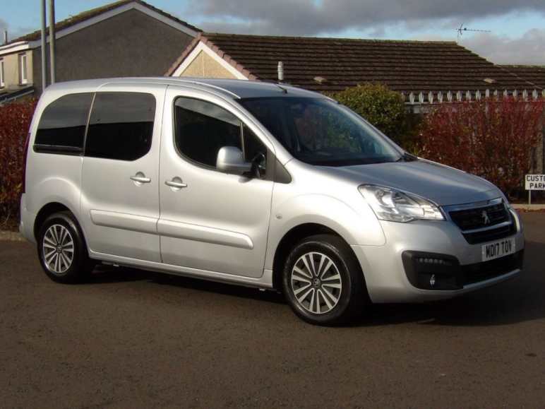 PEUGEOT PARTNER TEPEE