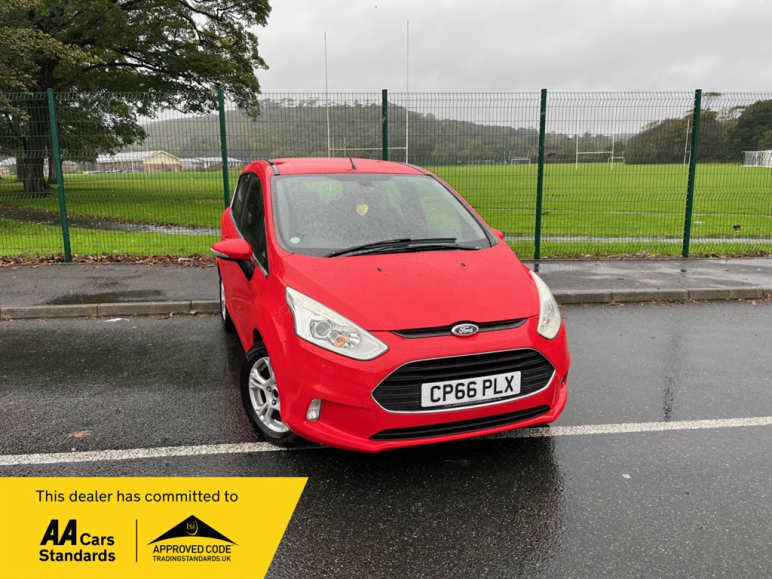 Ford B-MAX