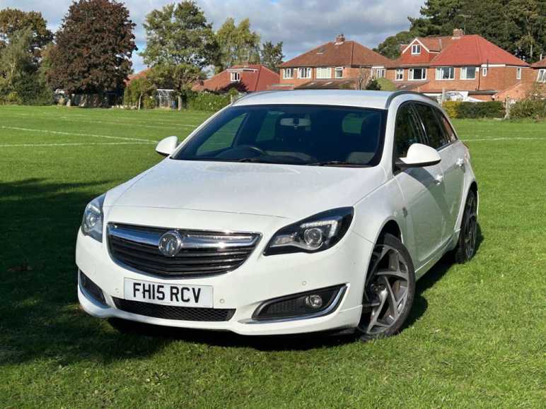 VAUXHALL INSIGNIA