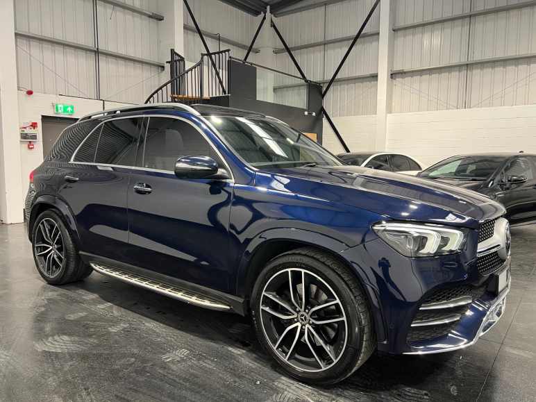 MERCEDES-BENZ GLE COUPE