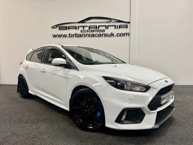 FORD FOCUS RS