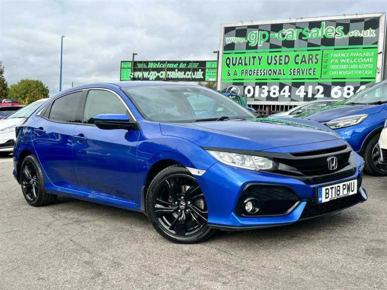 HONDA CIVIC