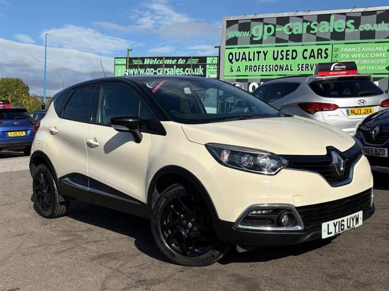 RENAULT CAPTUR