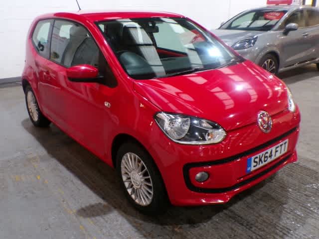 Volkswagen Up