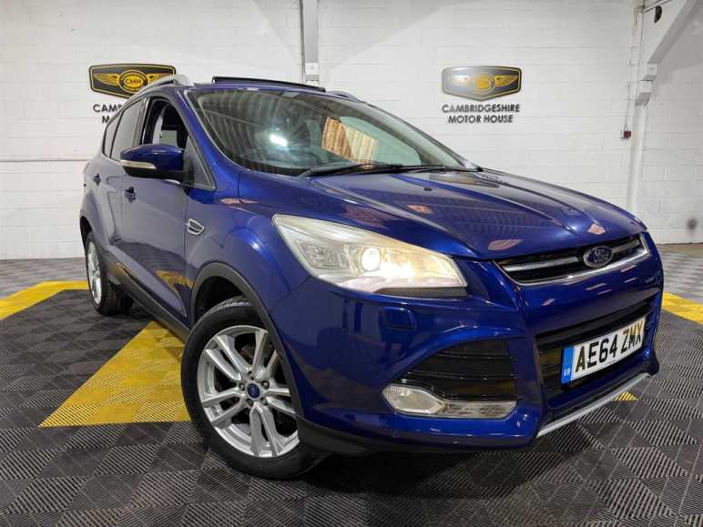 FORD KUGA