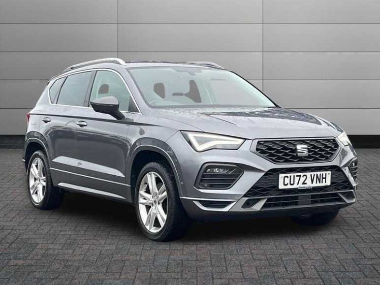 SEAT ATECA