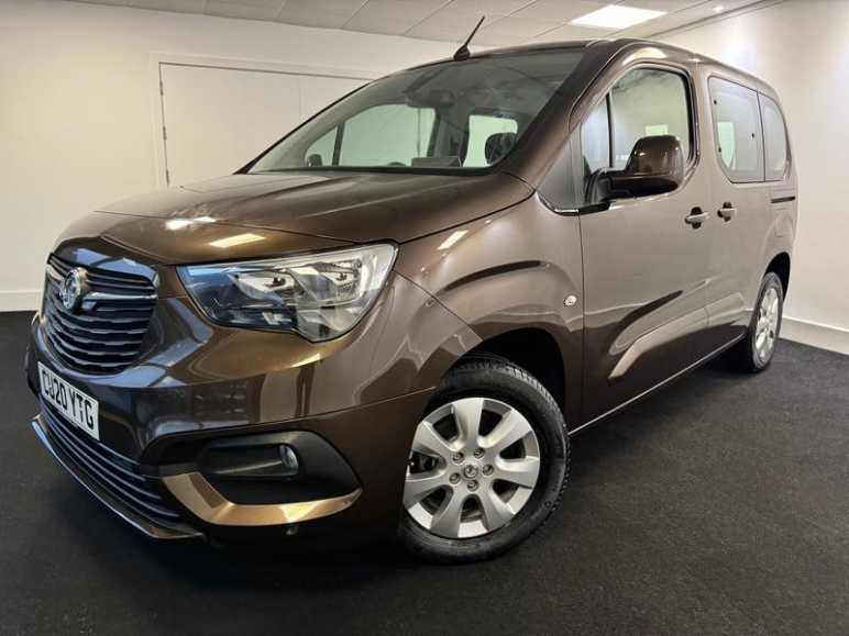 Vauxhall Combo Life