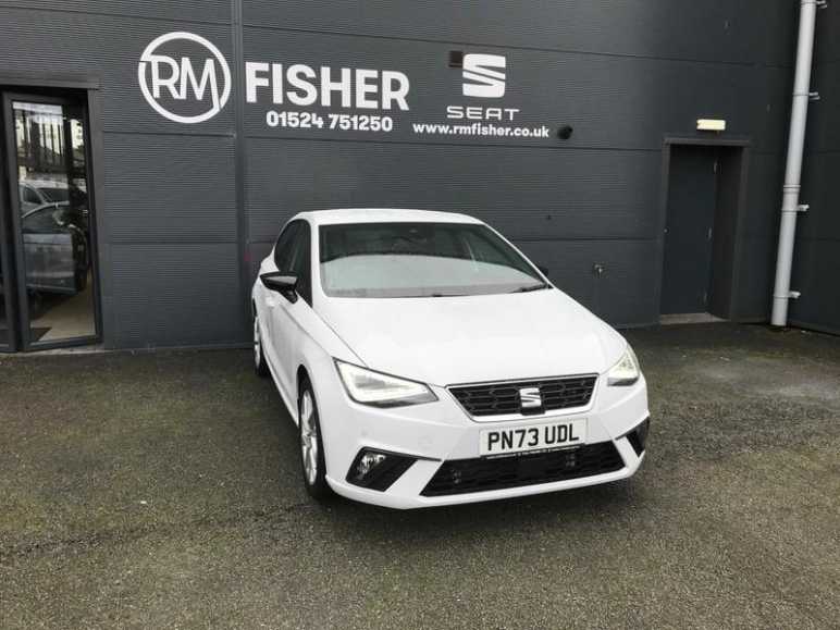 SEAT IBIZA