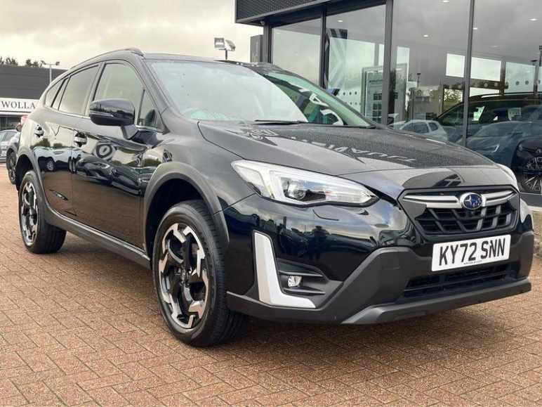 SUBARU XV