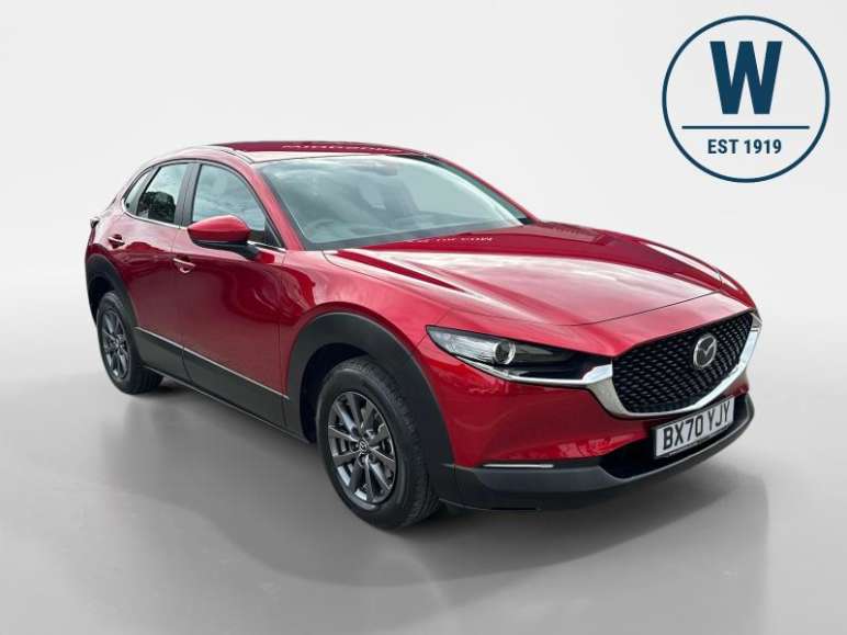 MAZDA CX-30