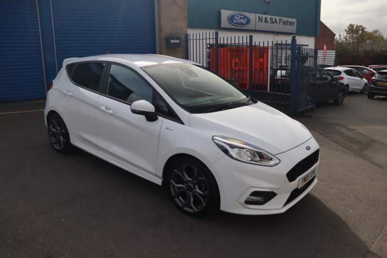 FORD FIESTA