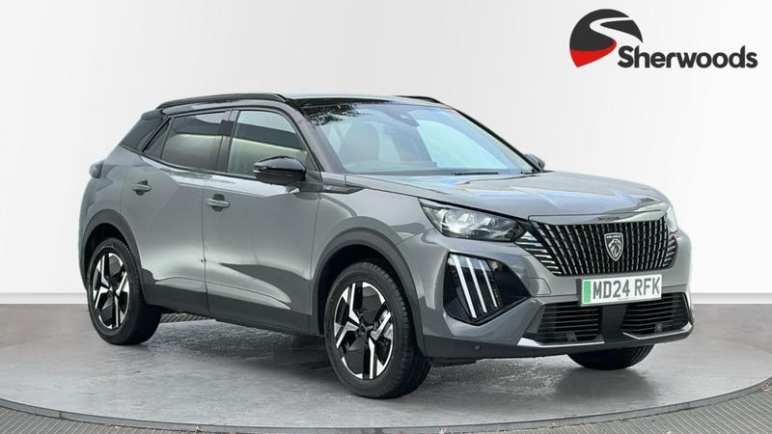 PEUGEOT 2008