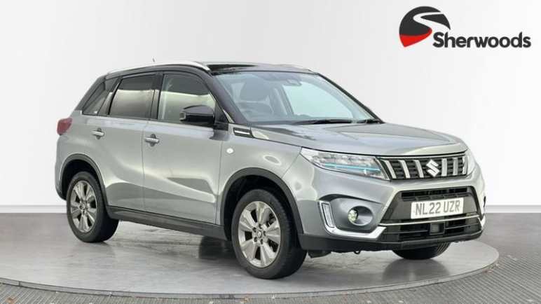 SUZUKI VITARA