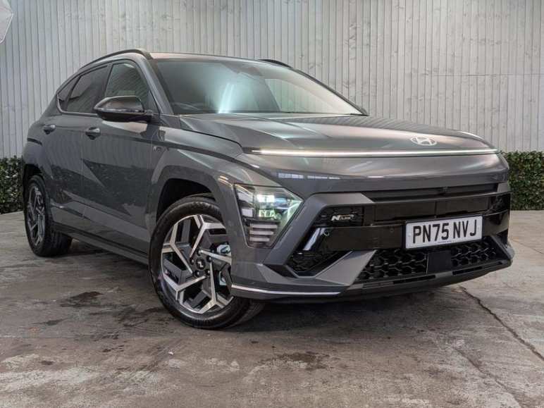 HYUNDAI KONA