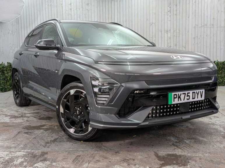 HYUNDAI KONA