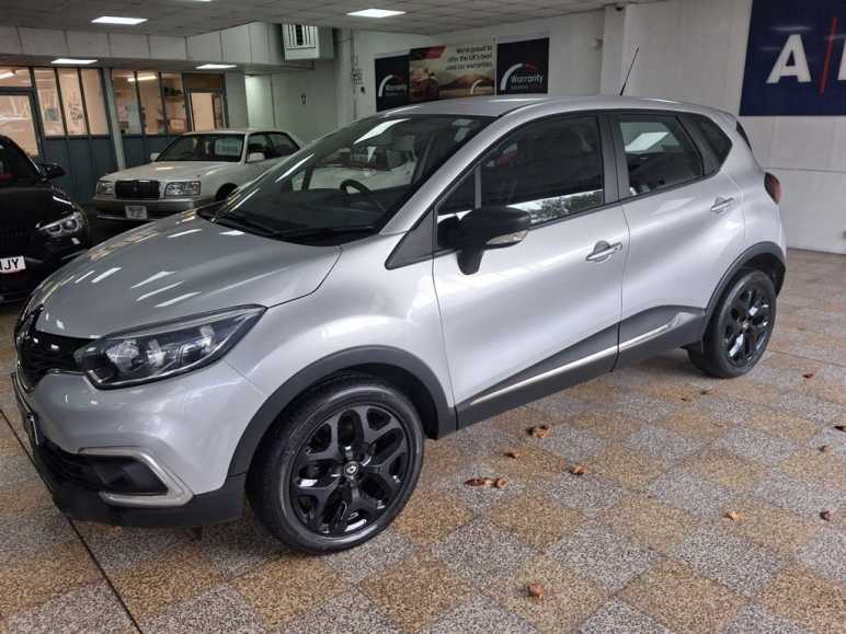 RENAULT CAPTUR