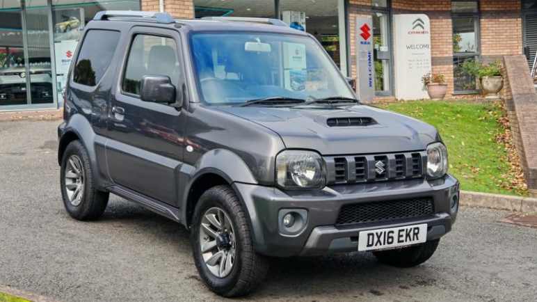 SUZUKI JIMNY