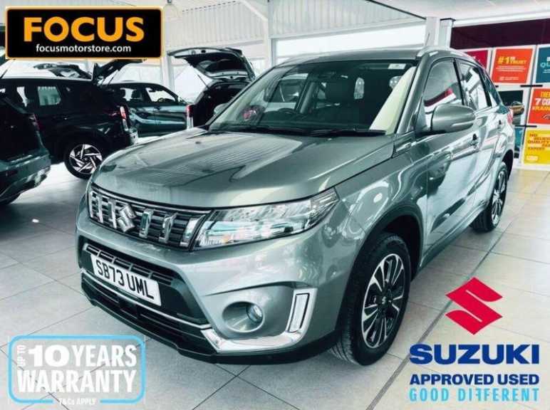 Suzuki Vitara