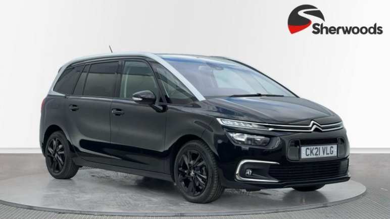Citroen Grand C4 Spacetourer