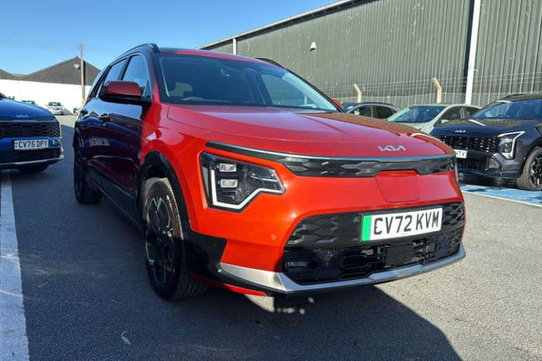 KIA NIRO