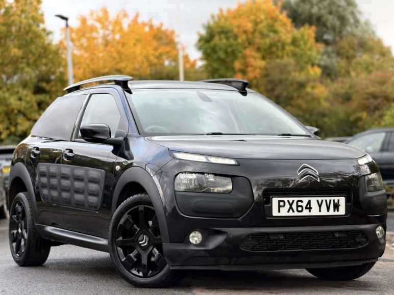 CITROEN C4 CACTUS