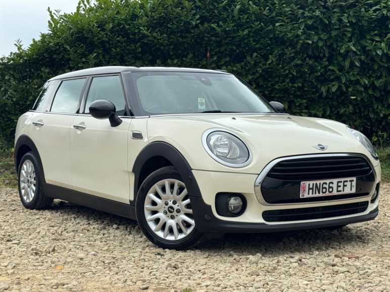 MINI CLUBMAN
