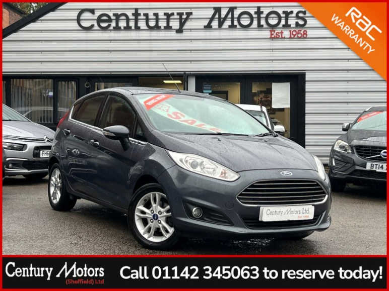 FORD FIESTA