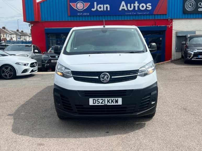Vauxhall Vivaro