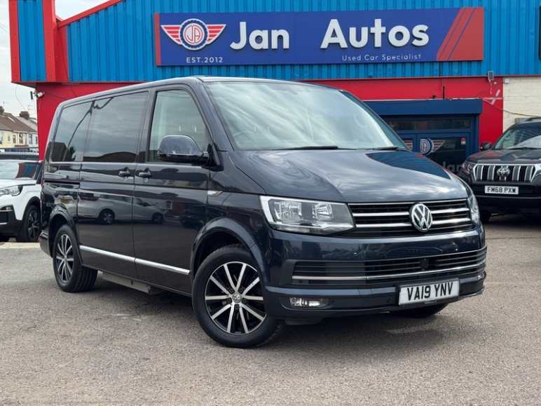 VOLKSWAGEN CARAVELLE