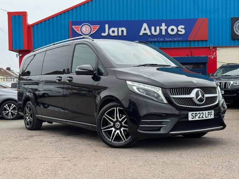 MERCEDES-BENZ V Class