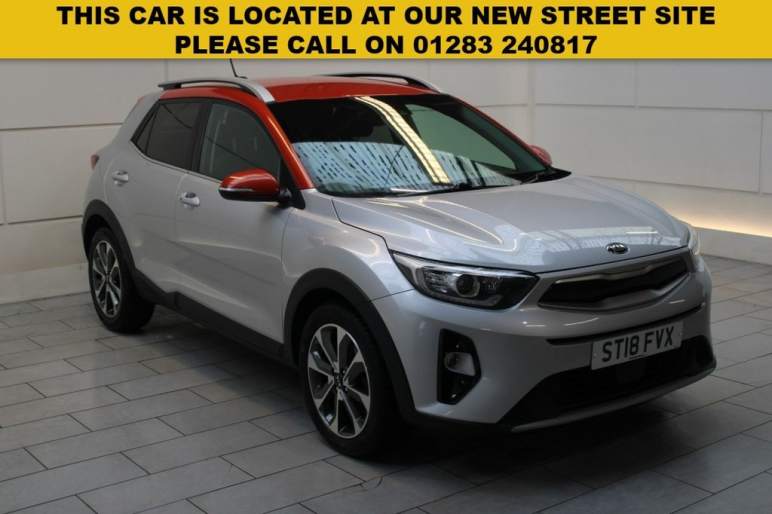 KIA STONIC