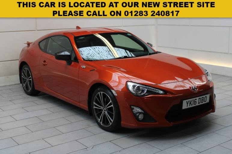Toyota Gt86