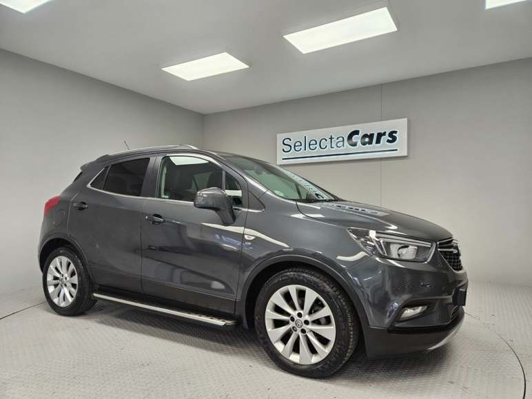 VAUXHALL MOKKA X
