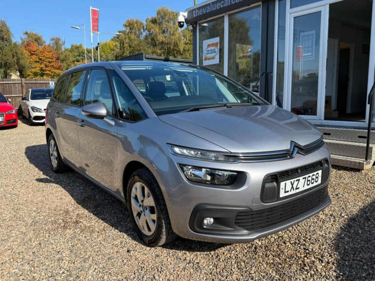 Citroen Grand C4 Picasso