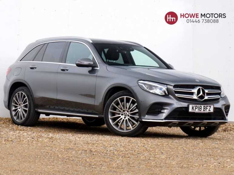 MERCEDES-BENZ GLC
