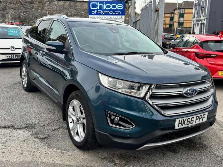 Ford Edge