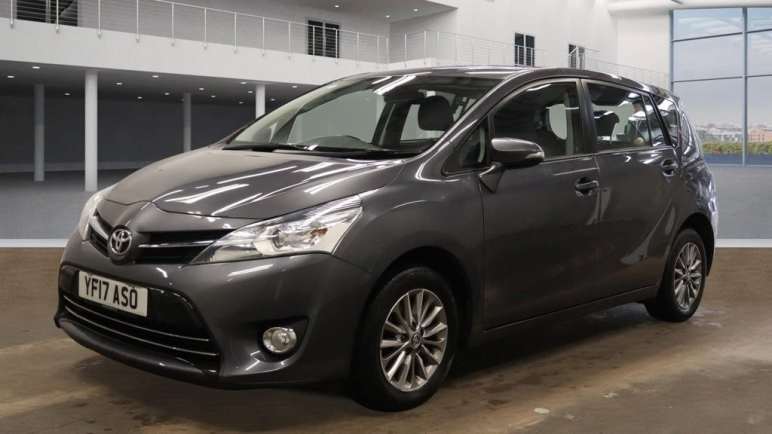Toyota Verso