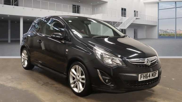 VAUXHALL CORSA