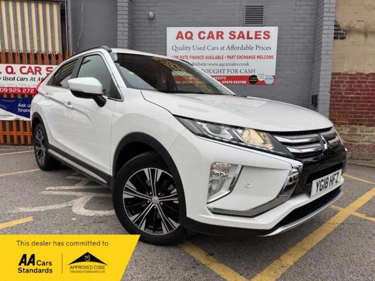 Mitsubishi Eclipse Cross