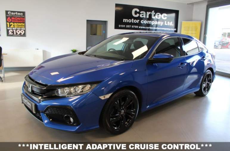 HONDA CIVIC