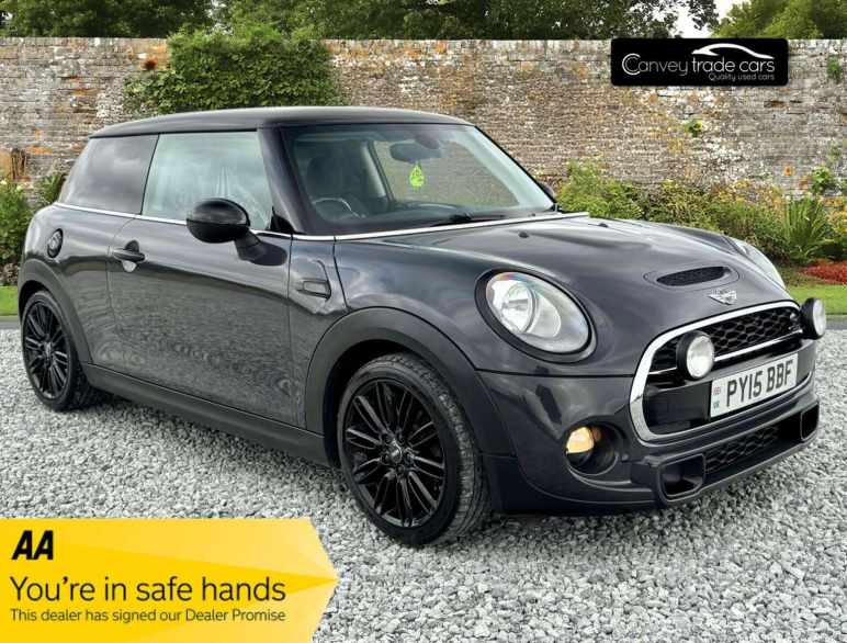 Mini Hatchback