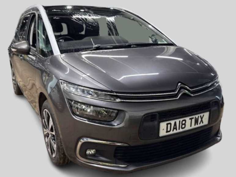 Citroen Grand C4 Picasso